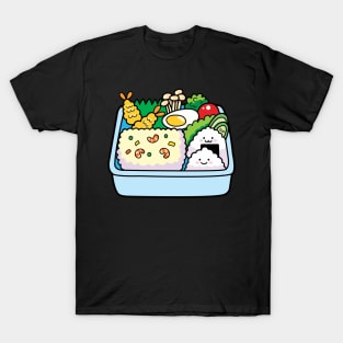 Cute Bento Box T-Shirt